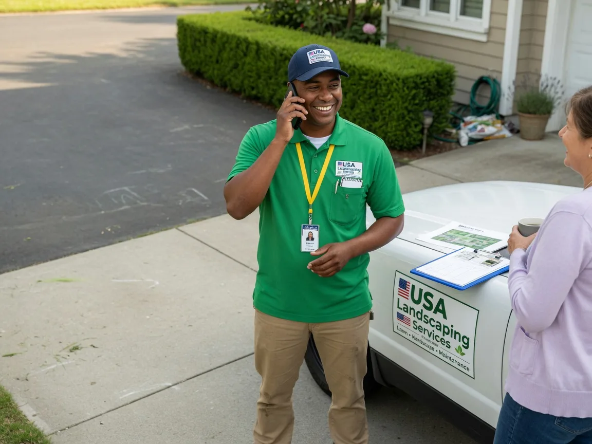 Lawn Care Lady Lake, FL FAQs